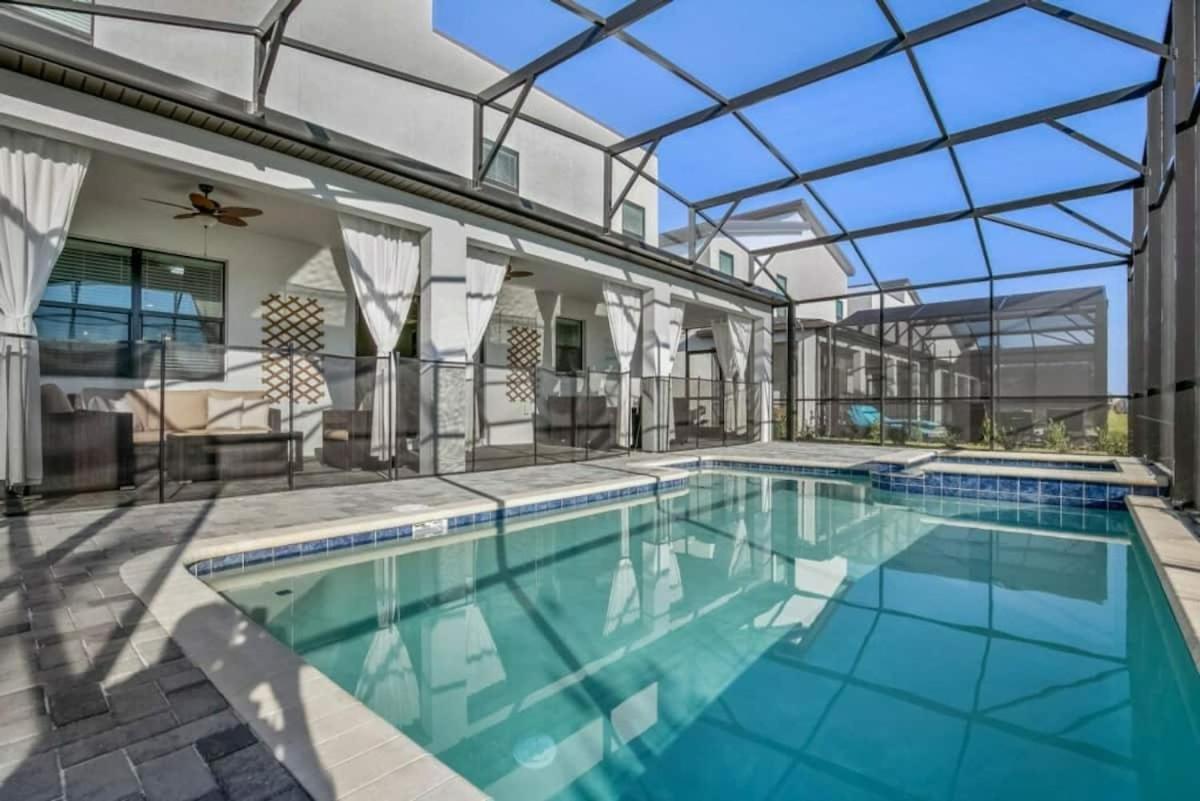 2901Fs - Amazing 8 Bedroom At Storey Lake Кисими Екстериор снимка