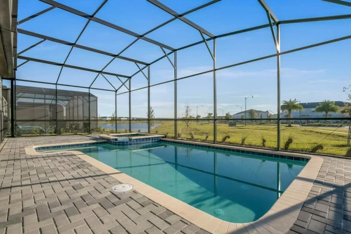 2901Fs - Amazing 8 Bedroom At Storey Lake Кисими Екстериор снимка