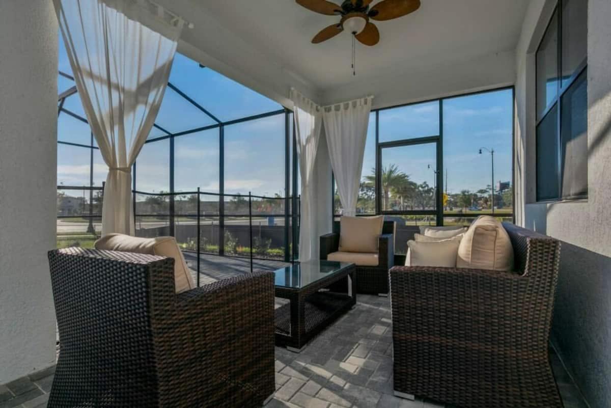 2901Fs - Amazing 8 Bedroom At Storey Lake Кисими Екстериор снимка